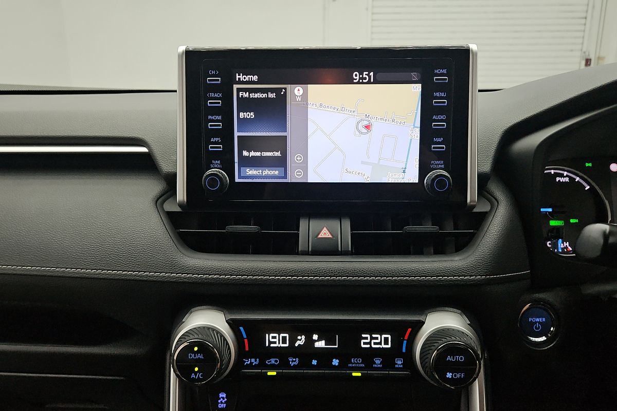 2021 Toyota RAV4 GXL AXAH54R