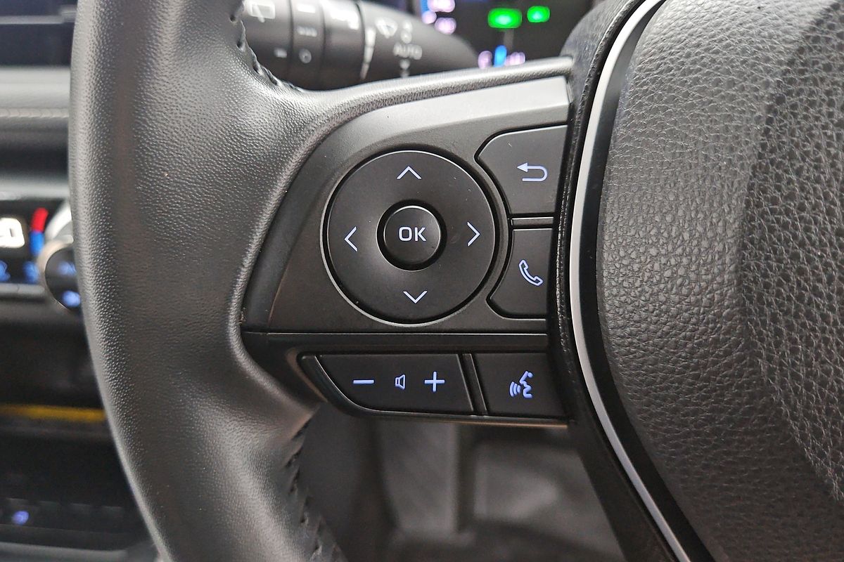 2021 Toyota RAV4 GXL AXAH54R