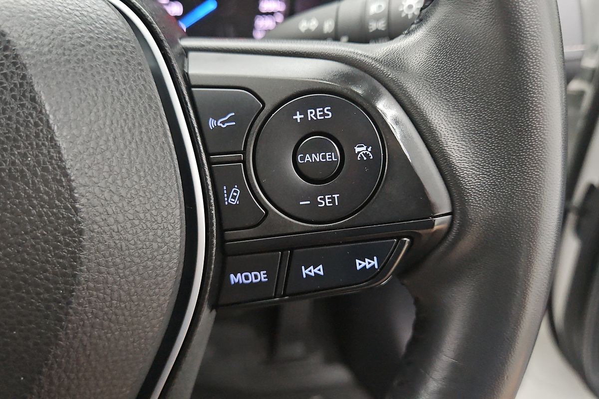 2021 Toyota RAV4 GXL AXAH54R