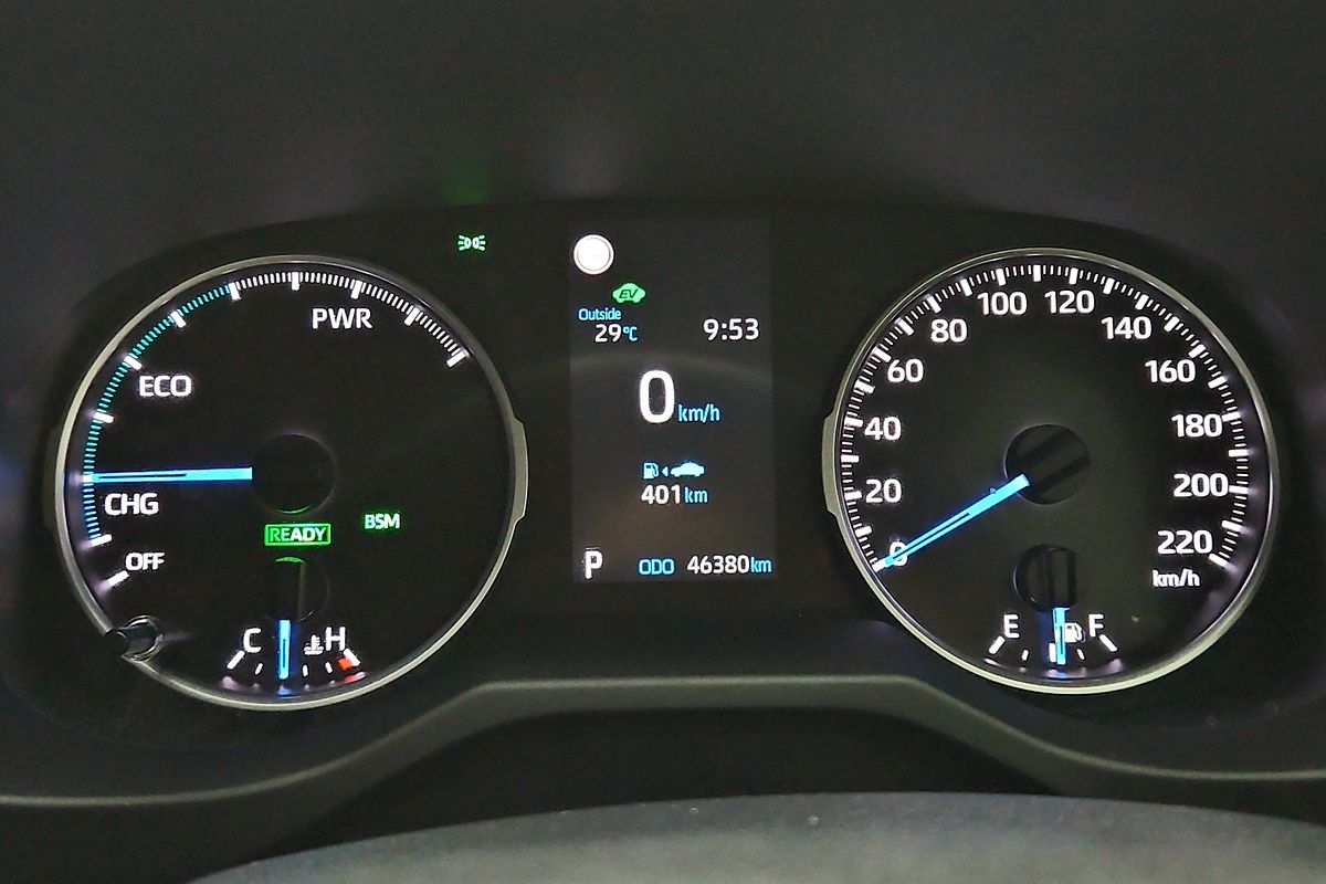 2021 Toyota RAV4 GXL AXAH54R