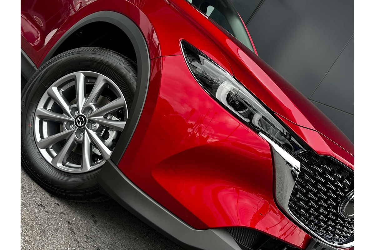 2025 Mazda CX-5 G25 Maxx Sport KF Series