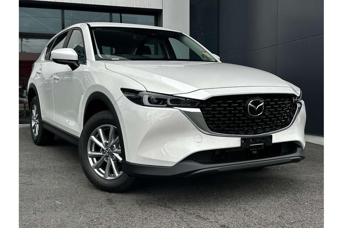 2025 Mazda CX-5 G25 Maxx Sport KF Series