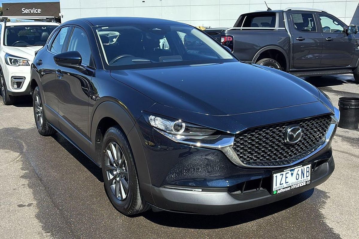 2024 Mazda CX-30 G20 Pure DM Series