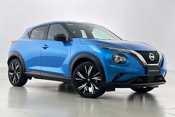 2021 Nissan JUKE Ti F16