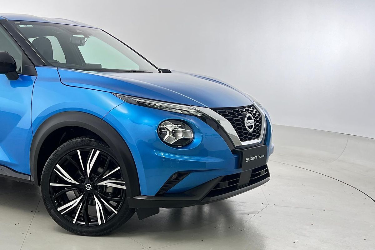2021 Nissan JUKE Ti F16
