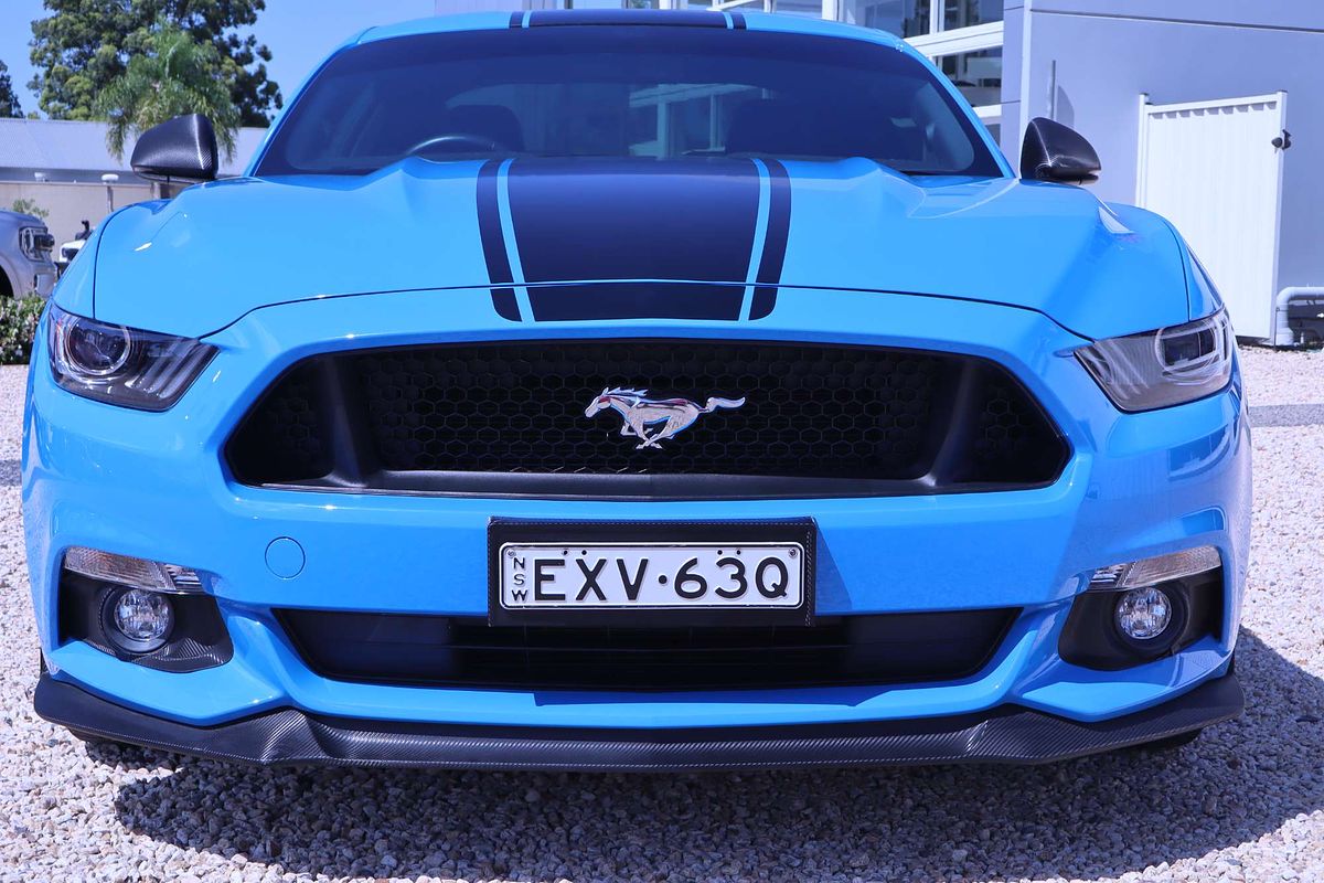 2017 Ford Mustang GT FM