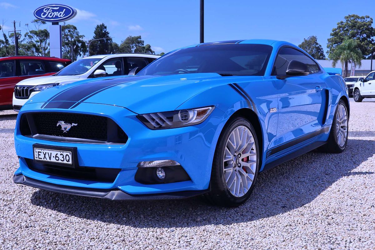 2017 Ford Mustang GT FM