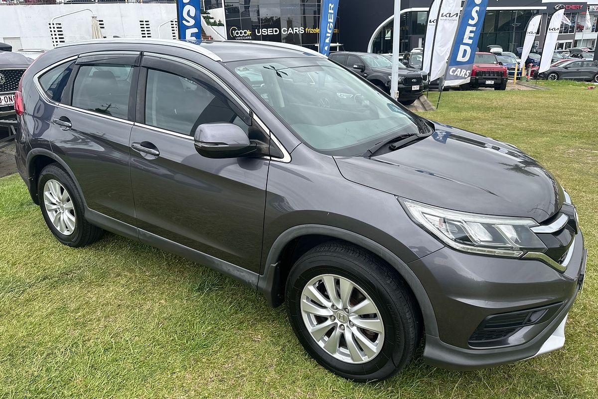 2016 Honda CR-V VTi RM Series II