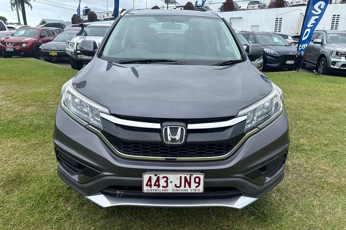 2016 Honda CR-V VTi RM Series II