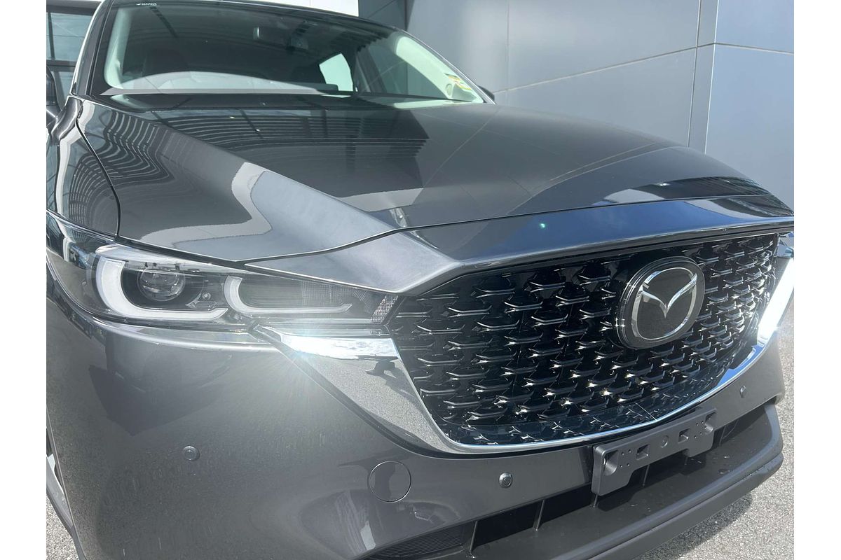 2025 Mazda CX-5 G25 Touring KF Series