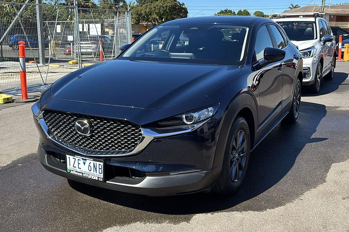 2024 Mazda CX-30 G20 Pure DM Series