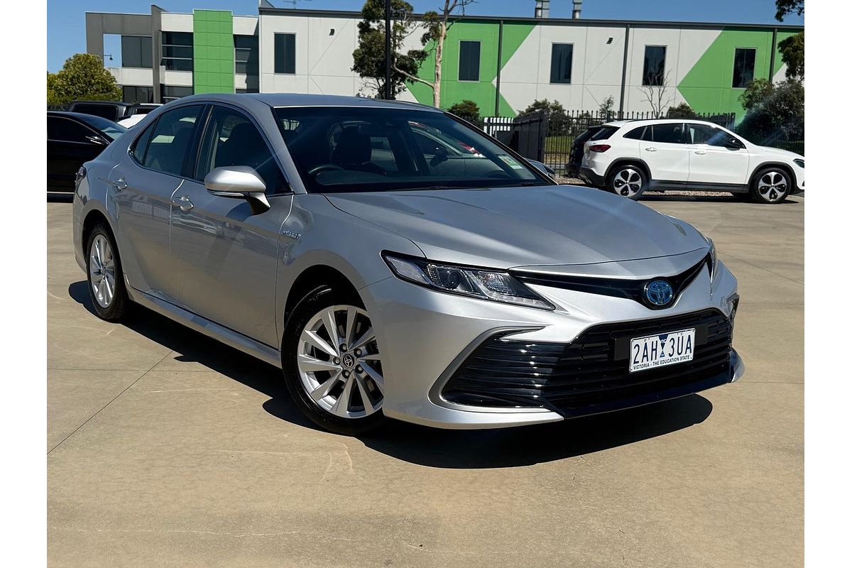 2024 Toyota Camry Ascent AXVH70R