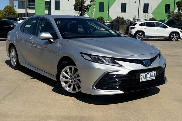 2024 Toyota Camry Ascent AXVH70R