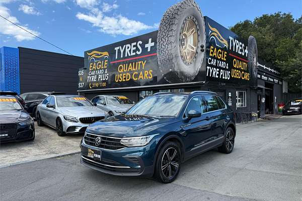 2023 Volkswagen Tiguan 110TSI Life 5N