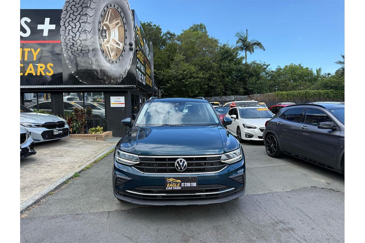 2023 Volkswagen Tiguan 110TSI Life 5N