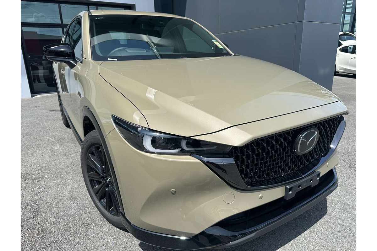 2025 Mazda CX-5 G25 GT SP KF Series