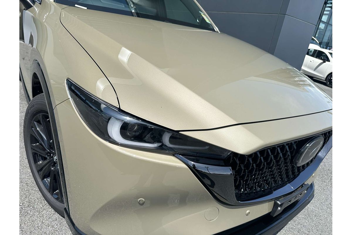 2025 Mazda CX-5 G25 GT SP KF Series