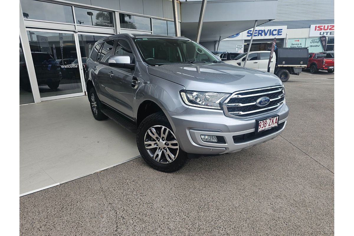 2019 Ford Everest Trend UA II 2.0L