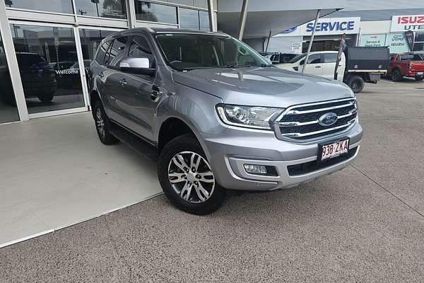 2019 Ford Everest Trend UA II 2.0L
