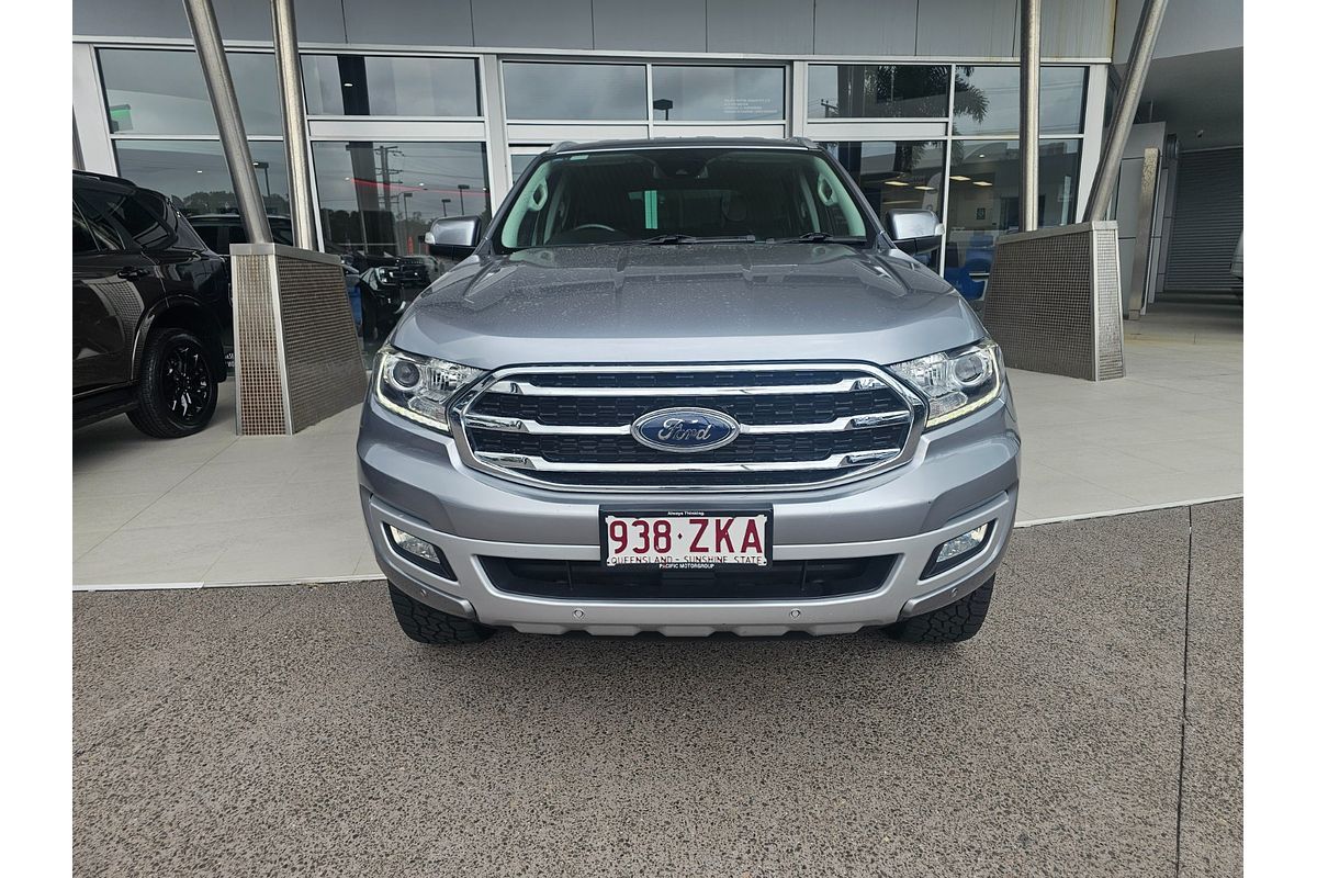 2019 Ford Everest Trend UA II 2.0L
