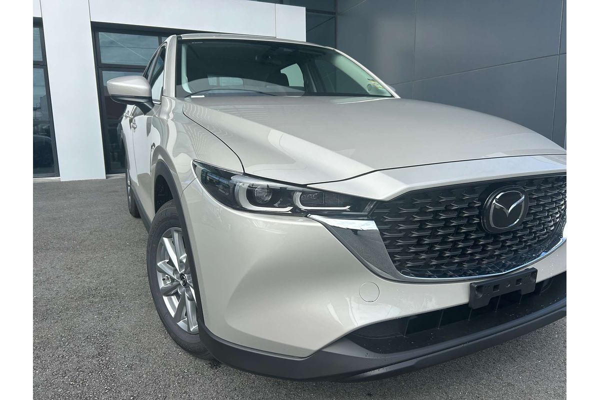 2025 Mazda CX-5 G20 Maxx KF Series