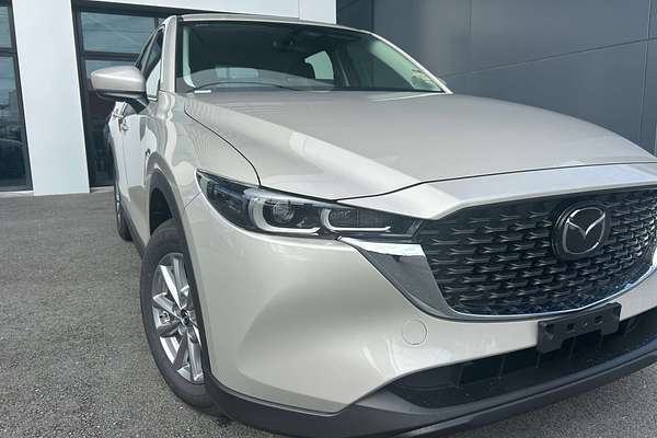 2025 Mazda CX-5 G20 Maxx KF Series