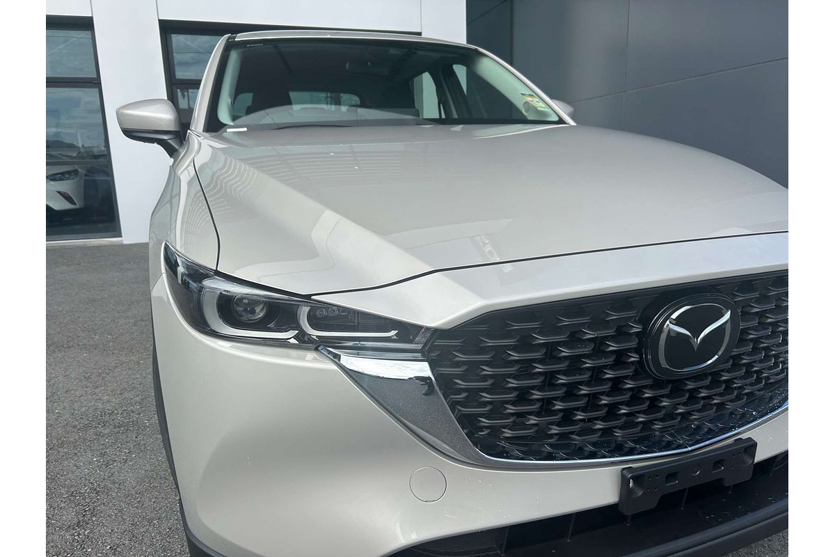 2025 Mazda CX-5 G20 Maxx KF Series