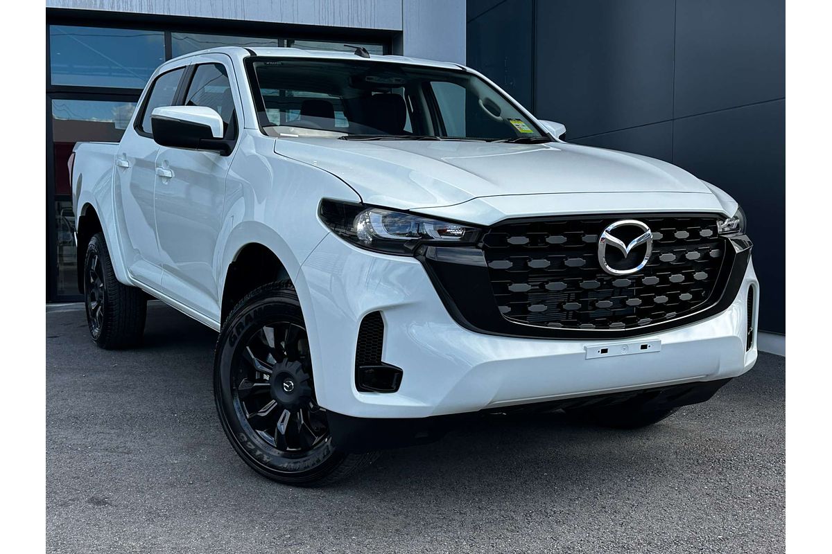 2025 Mazda BT-50 XT TF 4X4