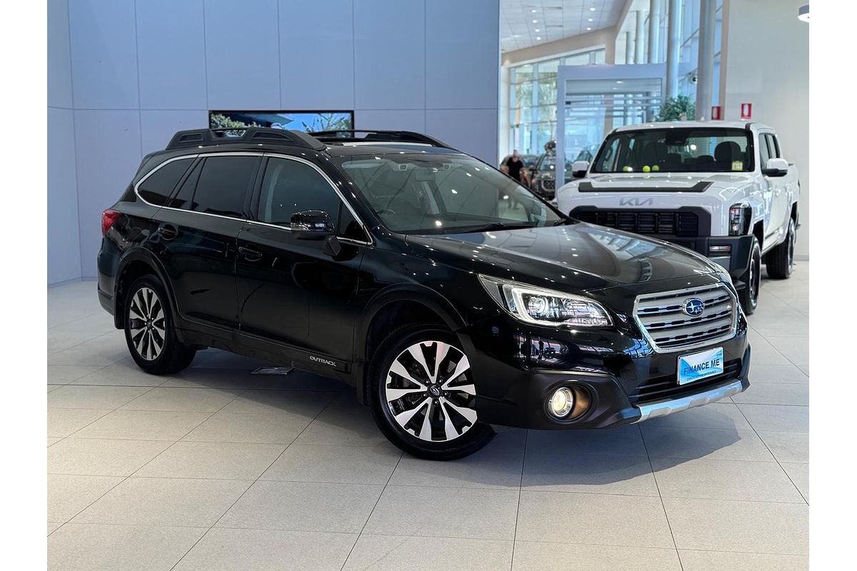 2015 Subaru Outback 2.5i Premium 5GEN