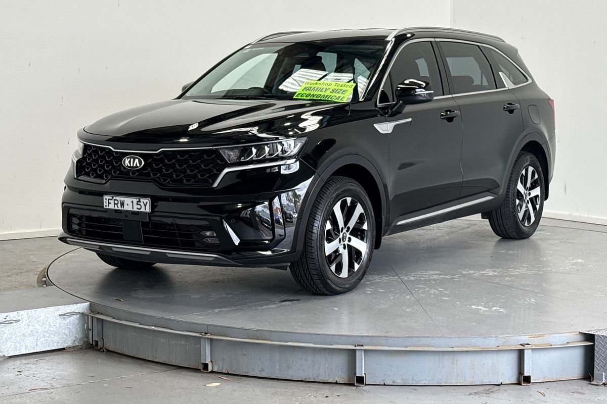 2021 Kia Sorento SPORT 7 SEAT MQ4 MY22