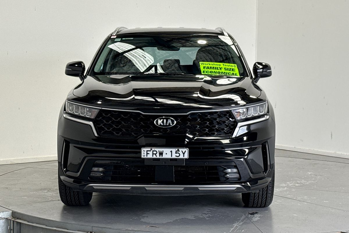 2021 Kia Sorento SPORT 7 SEAT MQ4 MY22