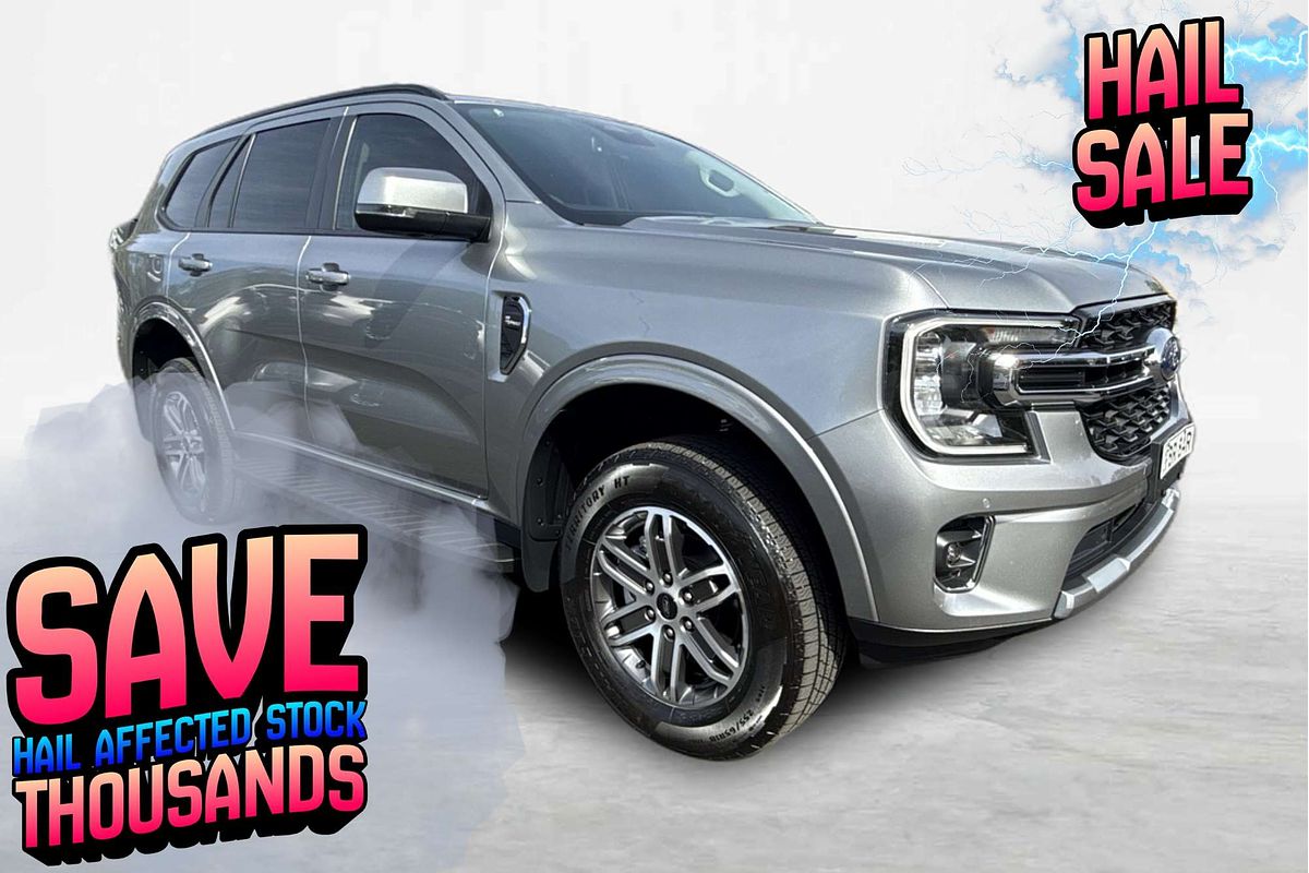 2023 Ford Everest Trend  2.0L