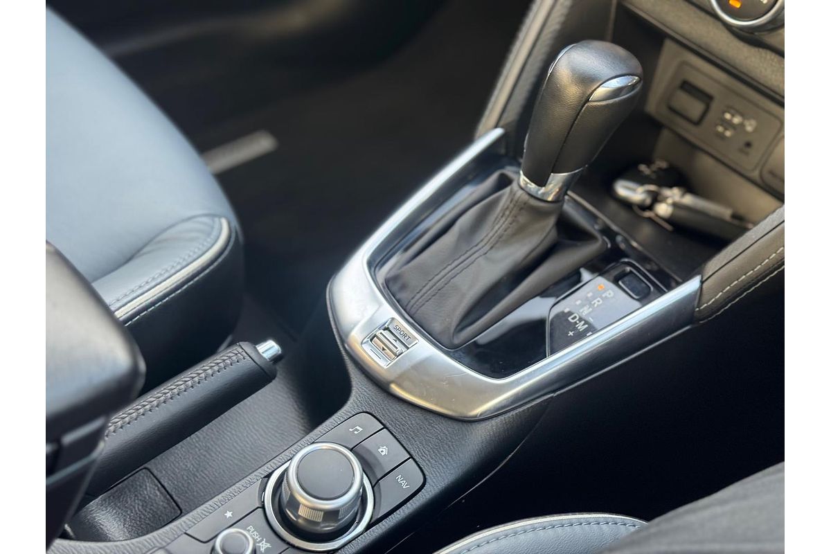 2021 Mazda 2 G15 GT DJ Series