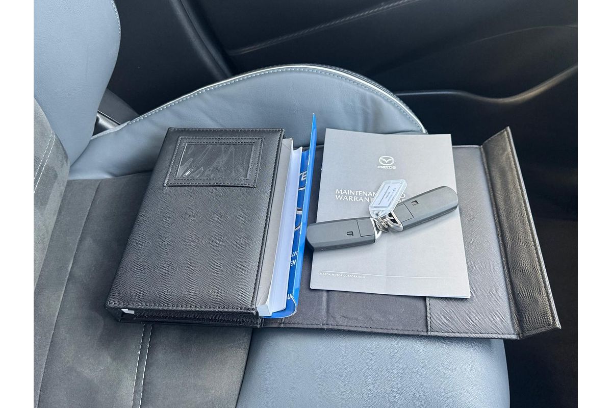 2021 Mazda 2 G15 GT DJ Series