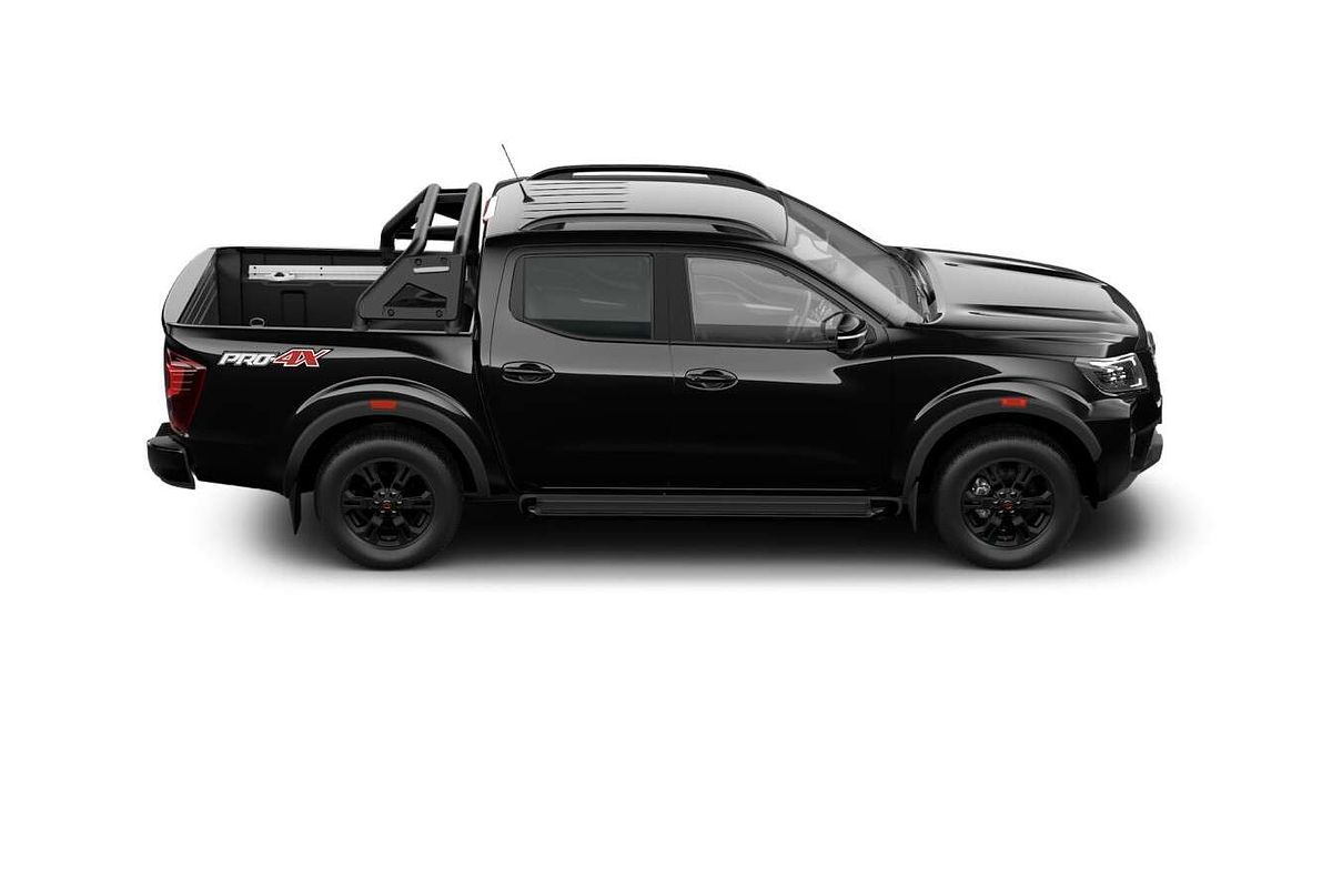 2025 Nissan Navara PRO-4X D23 4X4