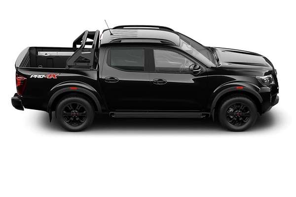 2025 Nissan Navara PRO-4X D23 4X4