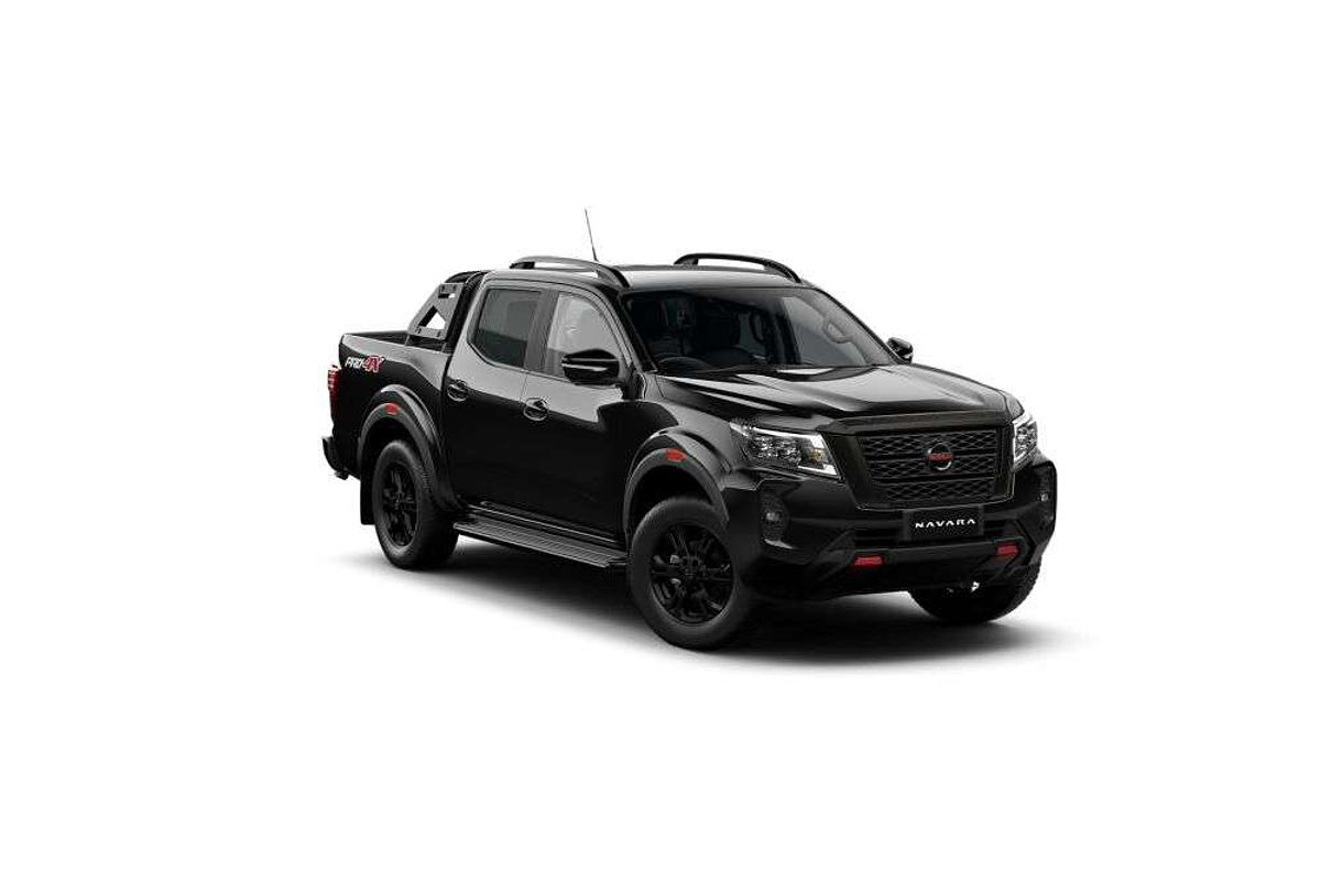 2025 Nissan Navara PRO-4X D23 4X4