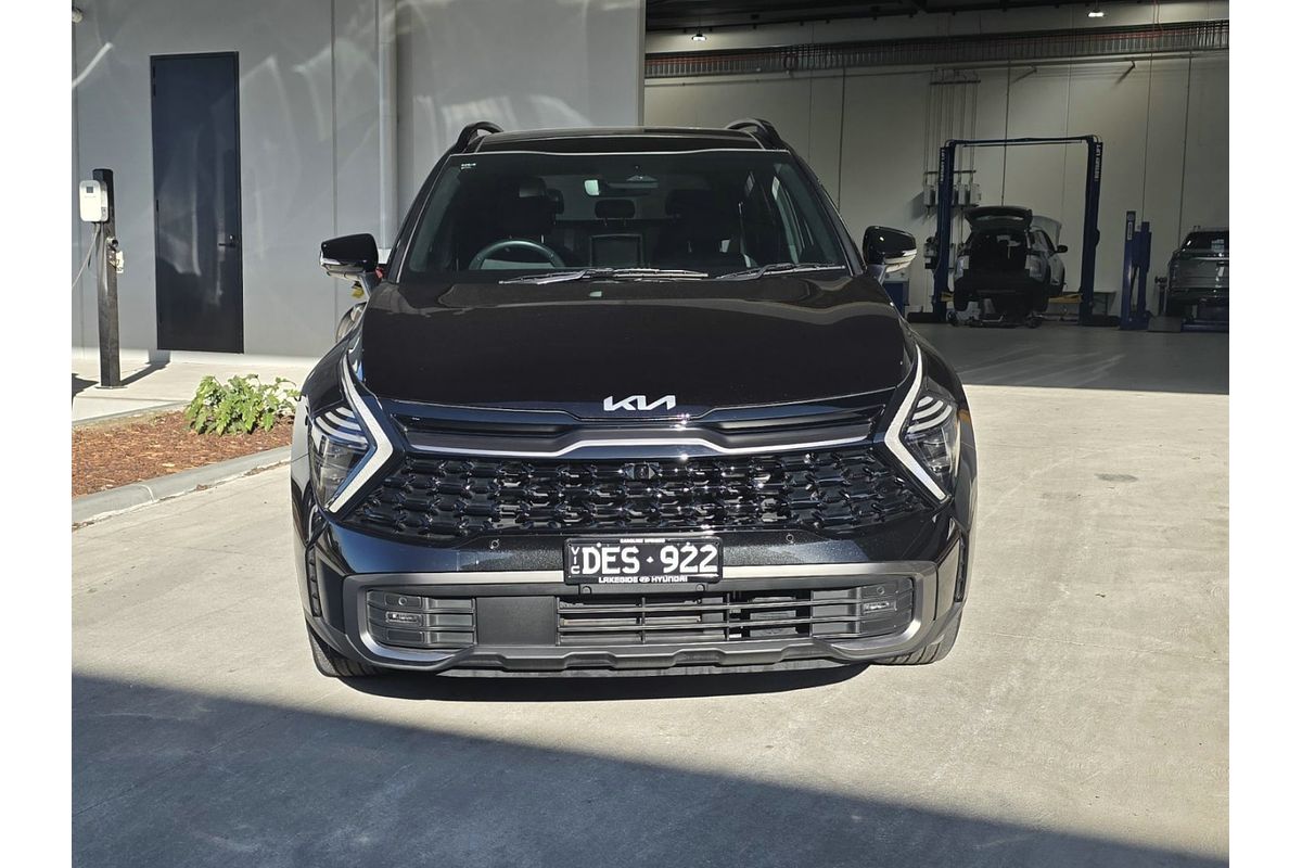 2024 Kia Sportage HEV GT-Line NQ5