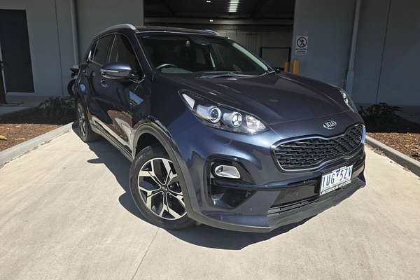 2021 Kia Sportage SX QL