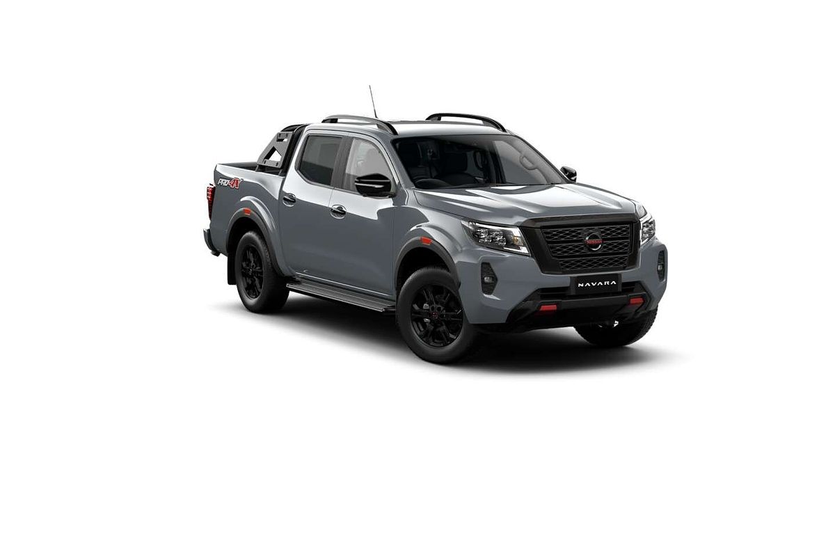 2025 Nissan Navara PRO-4X D23 4X4
