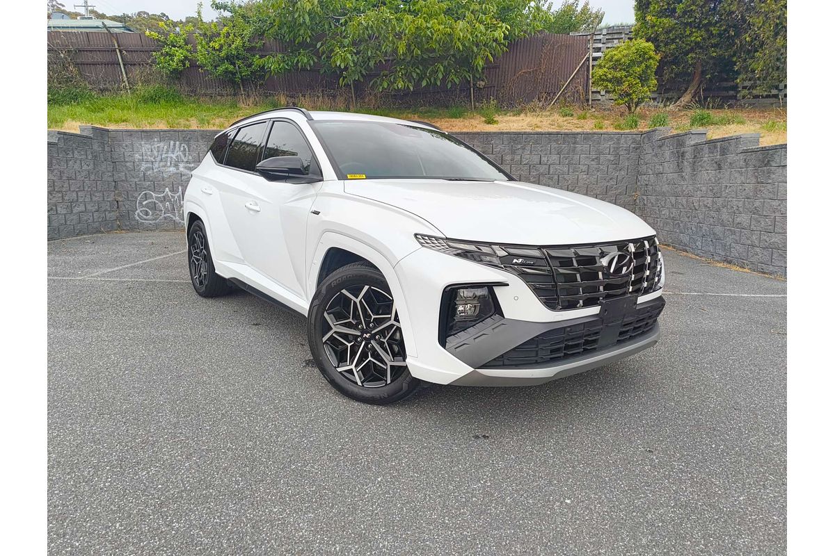2022 Hyundai Tucson Elite N Line NX4.V1