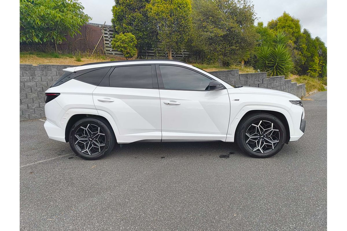 2022 Hyundai Tucson Elite N Line NX4.V1