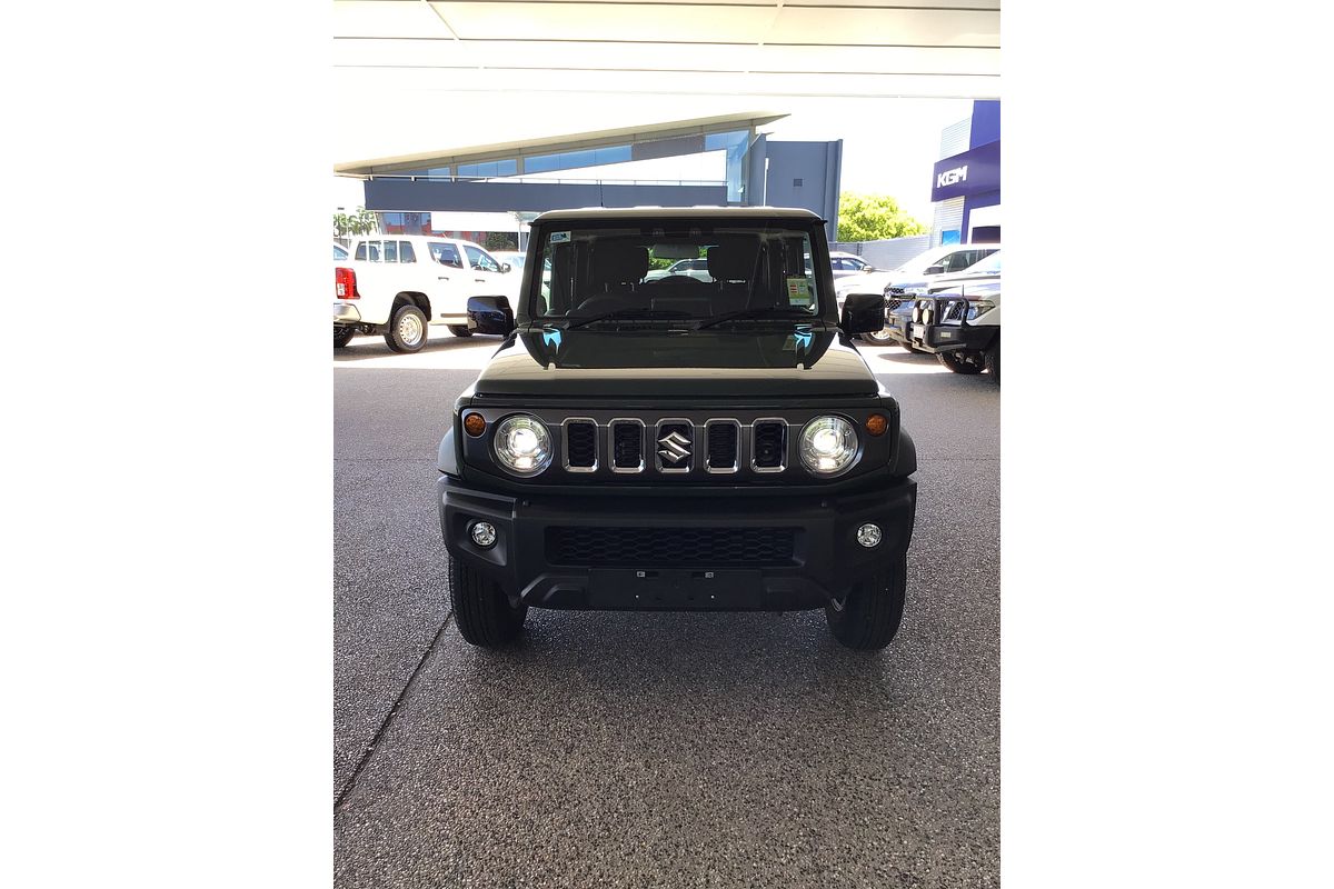 2025 Suzuki Jimny XL JJ