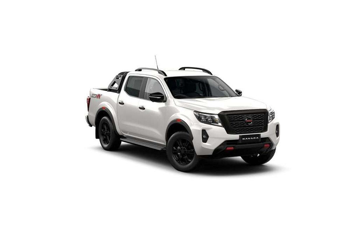 2025 Nissan Navara PRO-4X D23 4X4