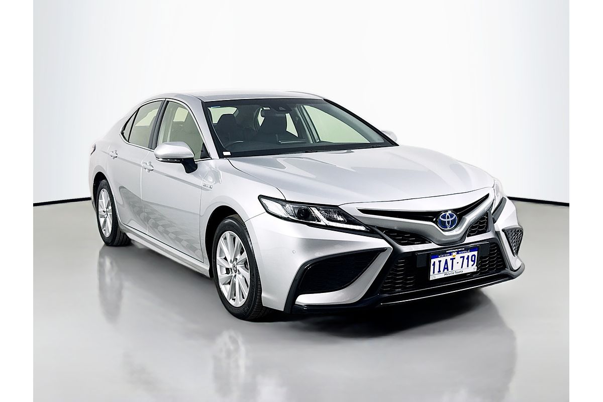 2023 Toyota Camry Ascent Sport AXVH70R