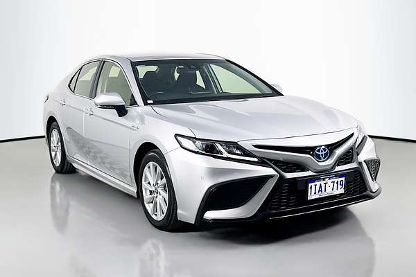 2023 Toyota Camry Ascent Sport AXVH70R