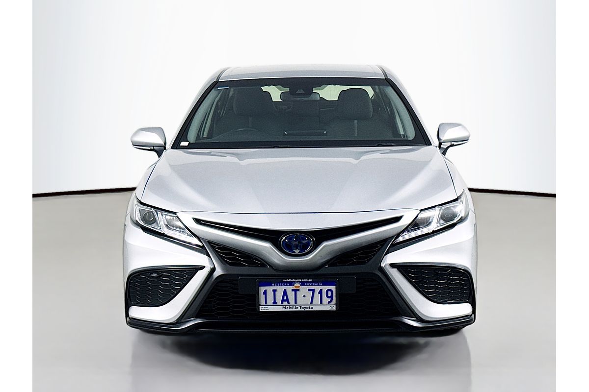 2023 Toyota Camry Ascent Sport AXVH70R