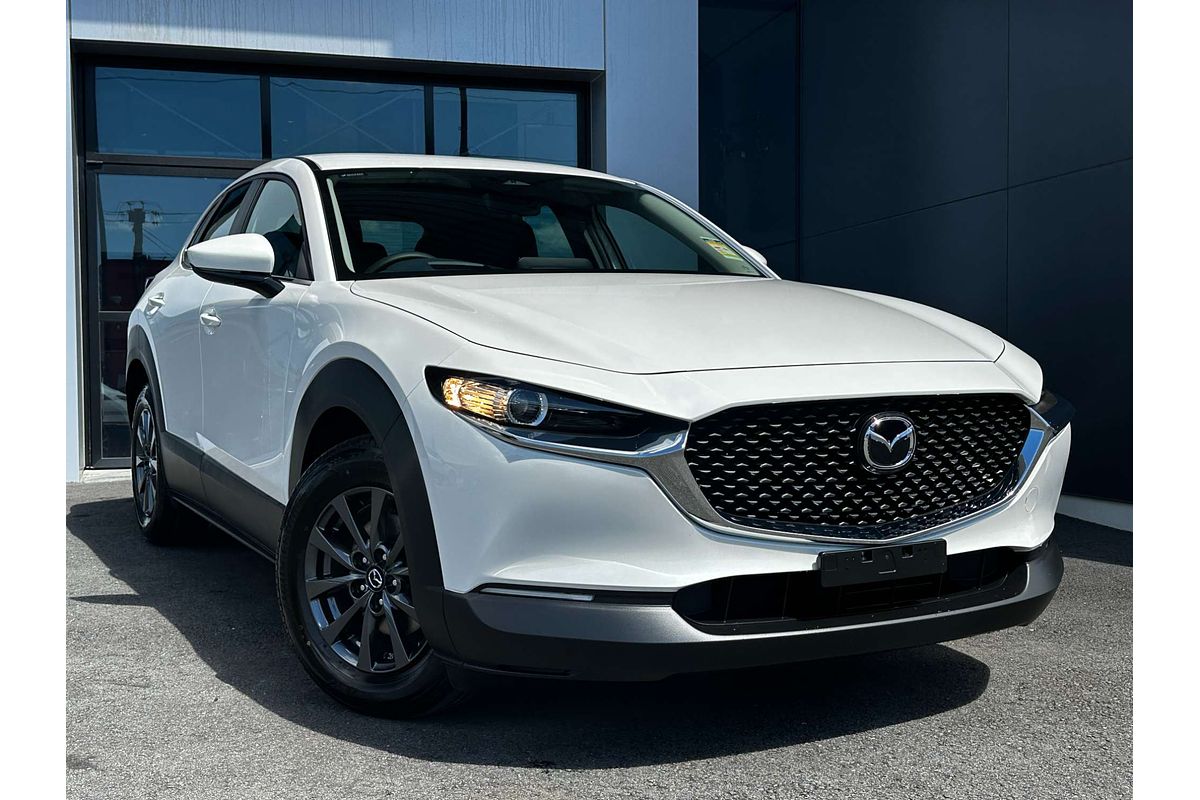2025 Mazda CX-30 G20 Pure DM Series