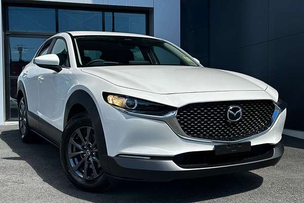 2025 Mazda CX-30 G20 Pure DM Series