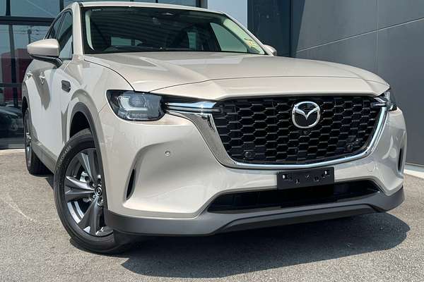 2025 Mazda CX-60 G25 Pure KH Series